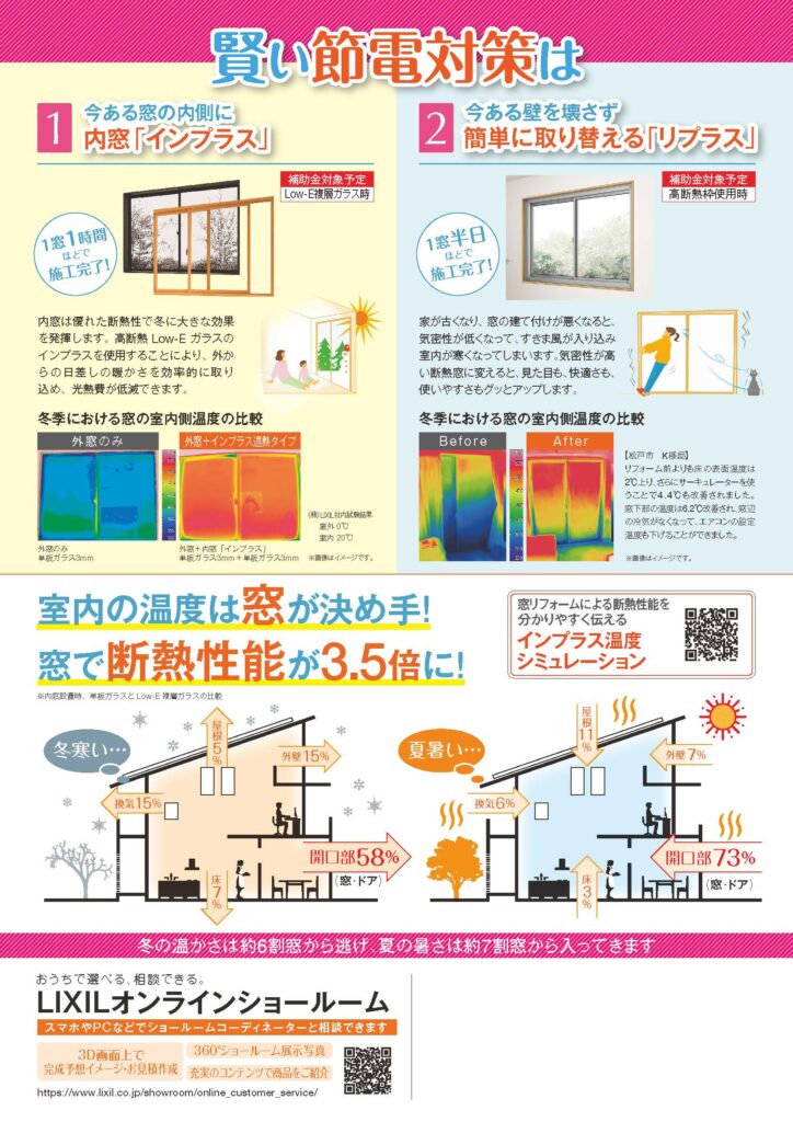 補助金省エネ