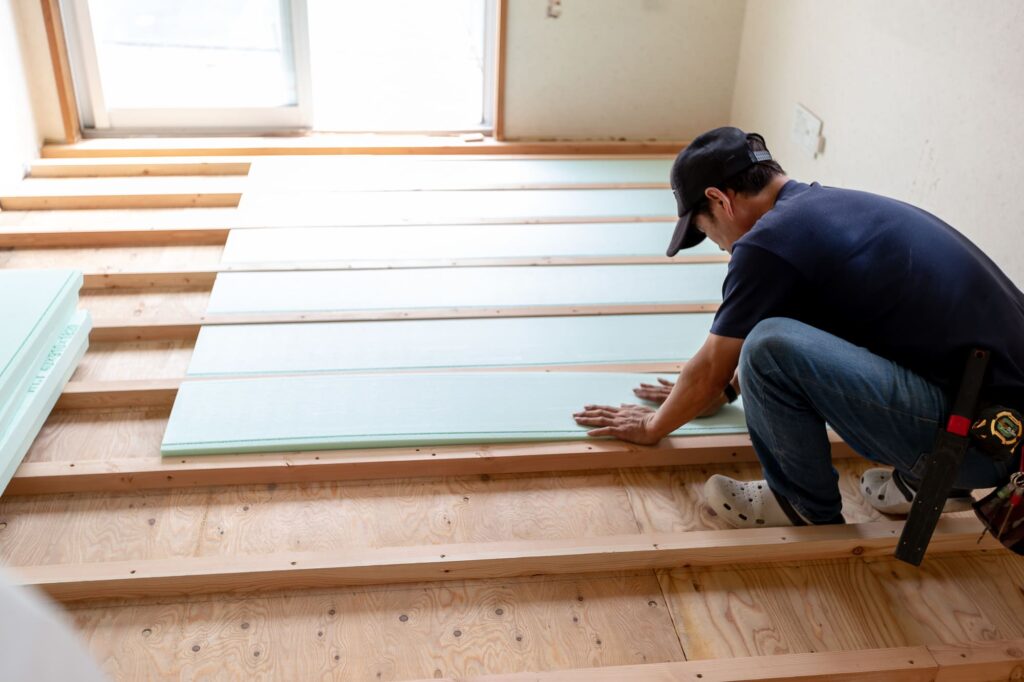 アップルホームで秋から始めるエコリノベ