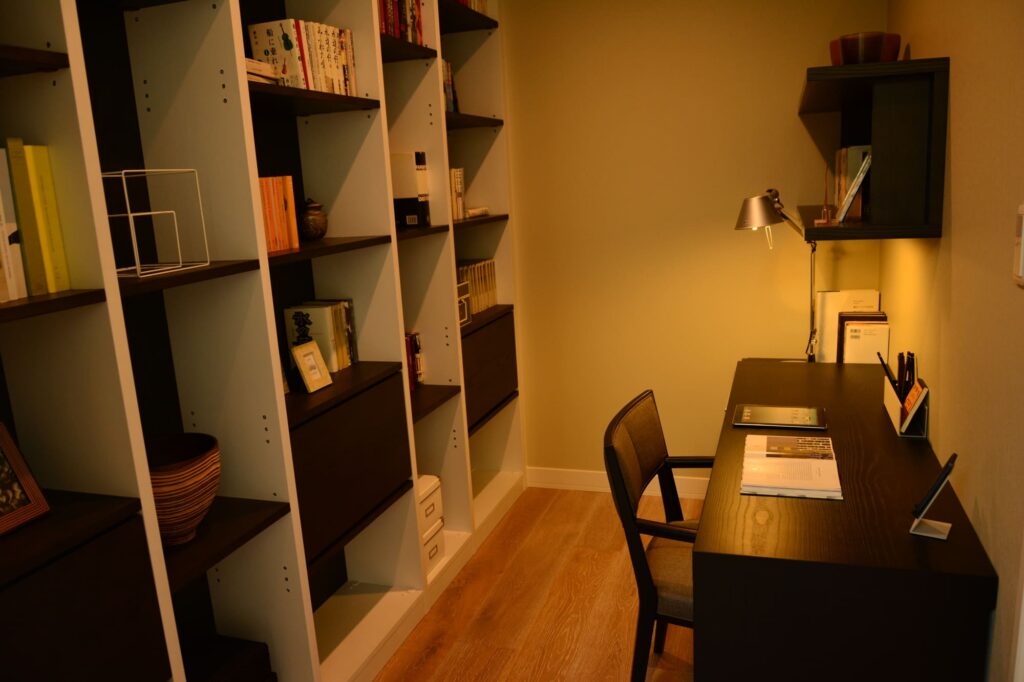 趣味を楽しむ【大人の空間】 リノベーションの事例を紹介