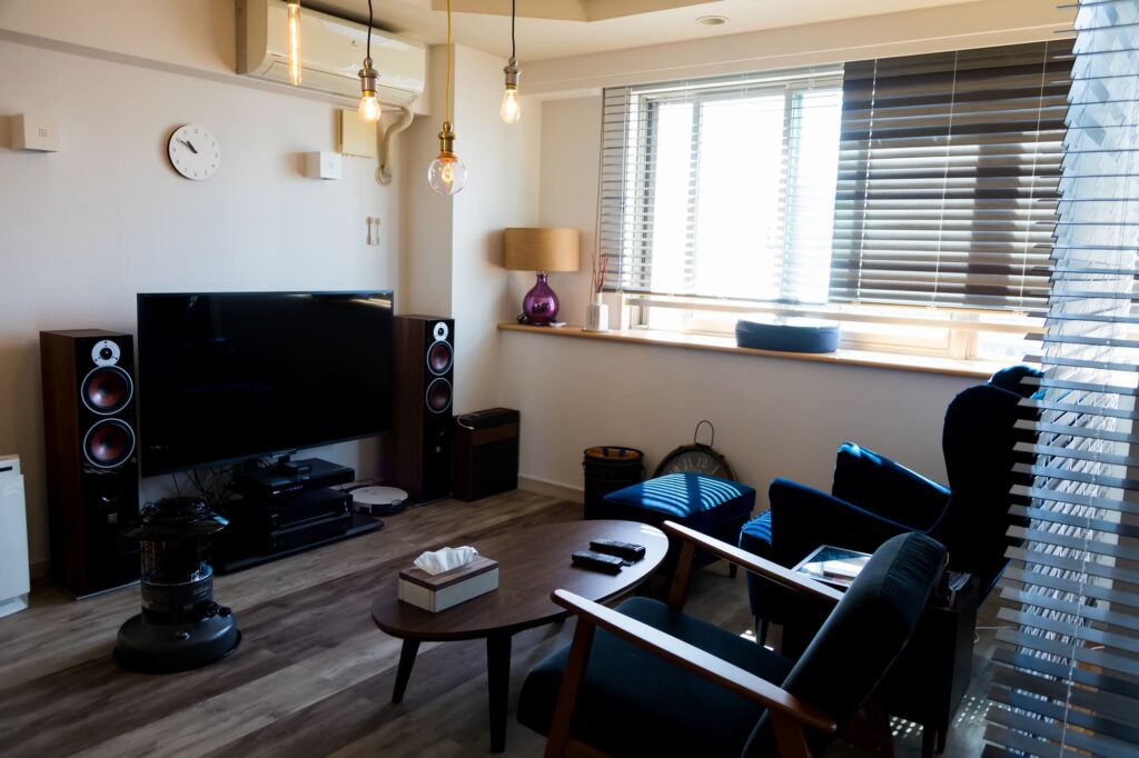 趣味やワークスペースに転用する