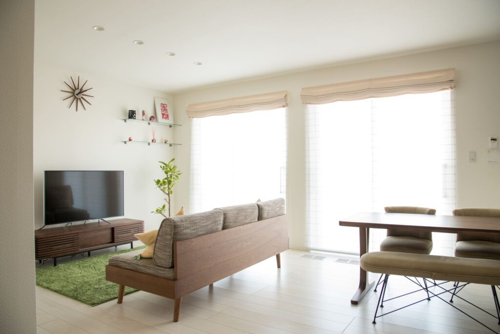 間取りを再構成するときの事例を紹介